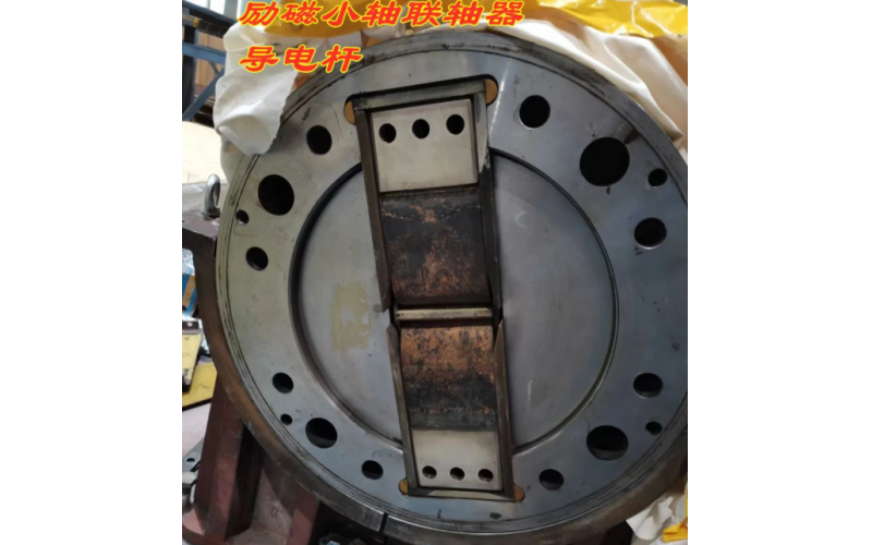 北京开云手机网(中国)官方网站-励磁电流是如何进入发电机转子绕组的？