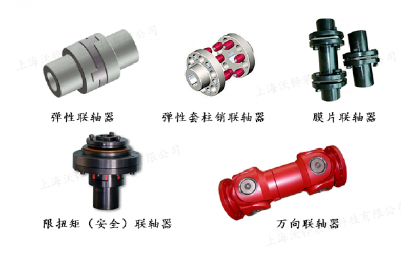 不同类型联轴器的特点及应用场合介绍-贵州开云手机网(中国)官方网站