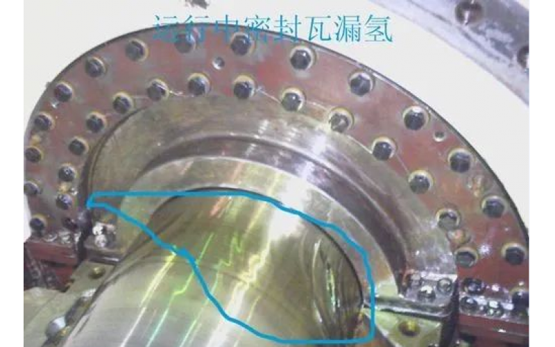 北京开云手机网(中国)官方网站-发电机漏氢怎么办，原因及对策分享